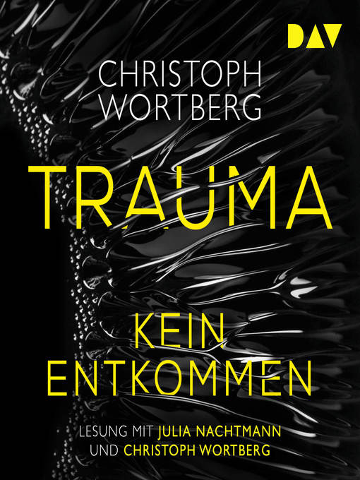 Title details for Trauma by Christoph Wortberg - Available